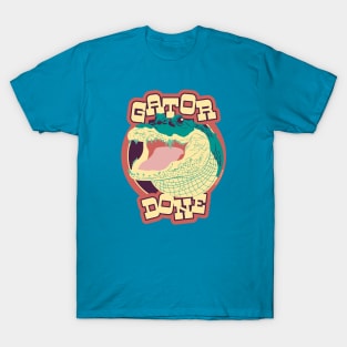 Gator Done T-Shirt